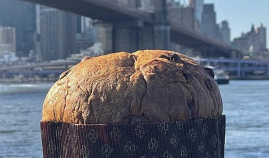 Two days dedicated to Panettone in New York
