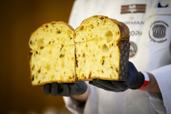 Al via a Sigep la V edizione di Coppa del Mondo del Panettone