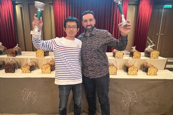 Selezione francese: Daisuke Fukuda e  Olivier Krieg volano in finale