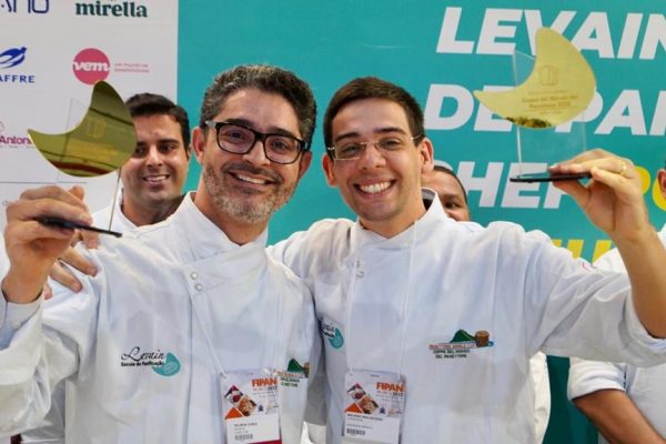 Brunno Malheiros e Jozé Nilson sono i finalisti per il Sud America