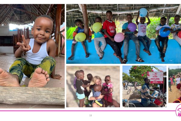 Panettone sospeso per i bambini di Zanzibar