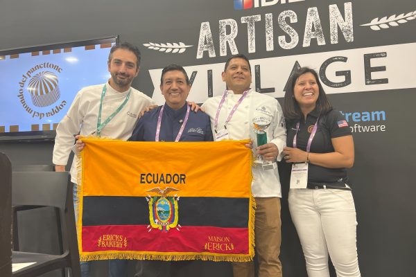 Coppa del mondo del panettone conquista Las Vegas