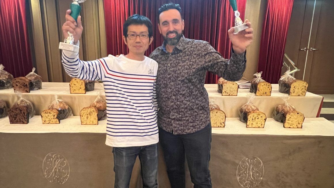 Selezione francese: Daisuke Fukuda e  Olivier Krieg volano in finale